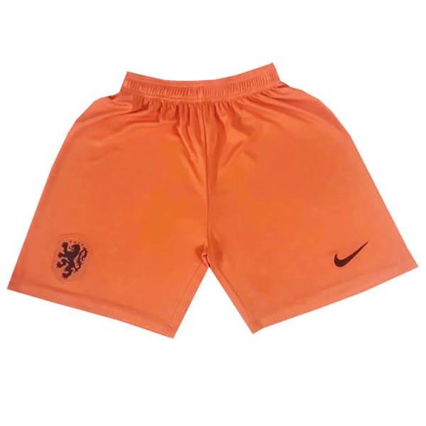 Pantalon Football Pays Bas Domicile 2020 Orange